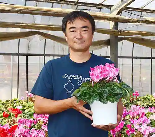 猪原園芸のご紹介